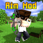 Aim Mod for Minecraft PE icône