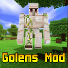Golem Mod for Minecraft PE icône