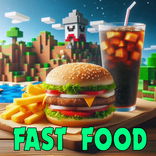Fast Food Mod for Minecraft PE