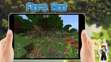 Plants Mod for Minecraft PE capture d'écran 1
