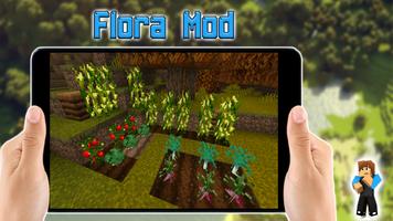 Plants Mod for Minecraft PE capture d'écran 2