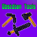 Obsidian Tools Mod for Minecra APK