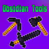 Obsidian Tools Mod for Minecra icône