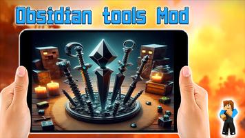 Obsidian Tools Mod Minecraft bài đăng
