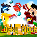 Lucky Block Addon for Minecraft PE APK