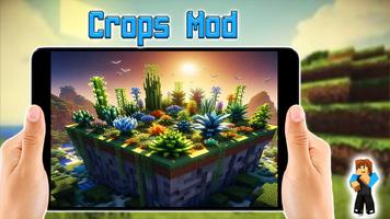 Plants Mod for Minecraft ảnh chụp màn hình 3