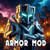 Armor Mod for Minecraft PE biểu tượng
