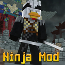 Ninja Mod for Minecraft PE APK