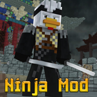 Ninja Mod for Minecraft PE icône