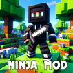 Ninja Mod for Minecraft PE