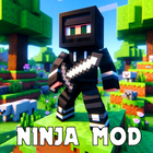 Ninja Mod biểu tượng
