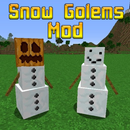 Snow Golem Mod for Minecraft P APK