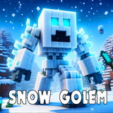 Snow Golem Mod biểu tượng