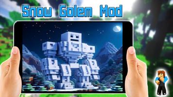 Snow Golem Mod ảnh chụp màn hình 3