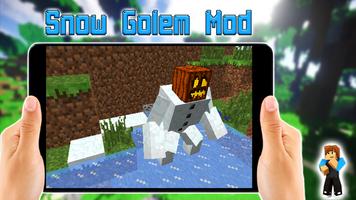 Snow Golem Mod bài đăng