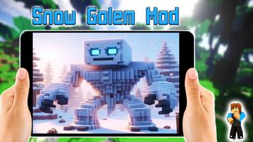 Snow Golem Mod ảnh chụp màn hình 2