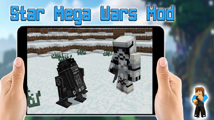 Download Star Mod For Minecraft Pe 1 71 Android Apk