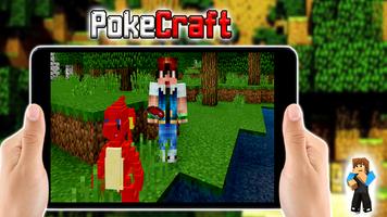 Mod Pixelmon for Minecraft PE ảnh chụp màn hình 3