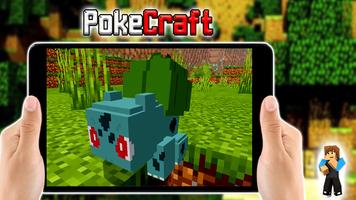 Mod Pixelmon for Minecraft PE ภาพหน้าจอ 2