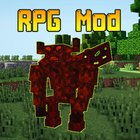 RPG Mod for Minecraft PE icône