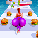 Bum Star Booty Twerk Run-APK