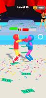 Drunk Punch.io 3D تصوير الشاشة 1