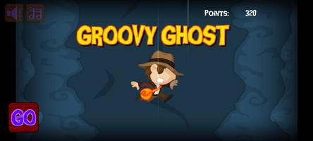 Groovy Ghost ภาพหน้าจอ 3