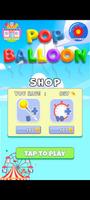 Pop Balloon-poster