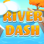 River Dash icône