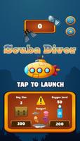 Scuba Diver poster