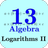 Algebra Tutorial 13 APK