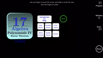 Algebra Tutorial 17 APK download
