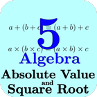 Algebra Tutorial 5 Zeichen
