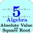 Algebra Tutorial 5 APK