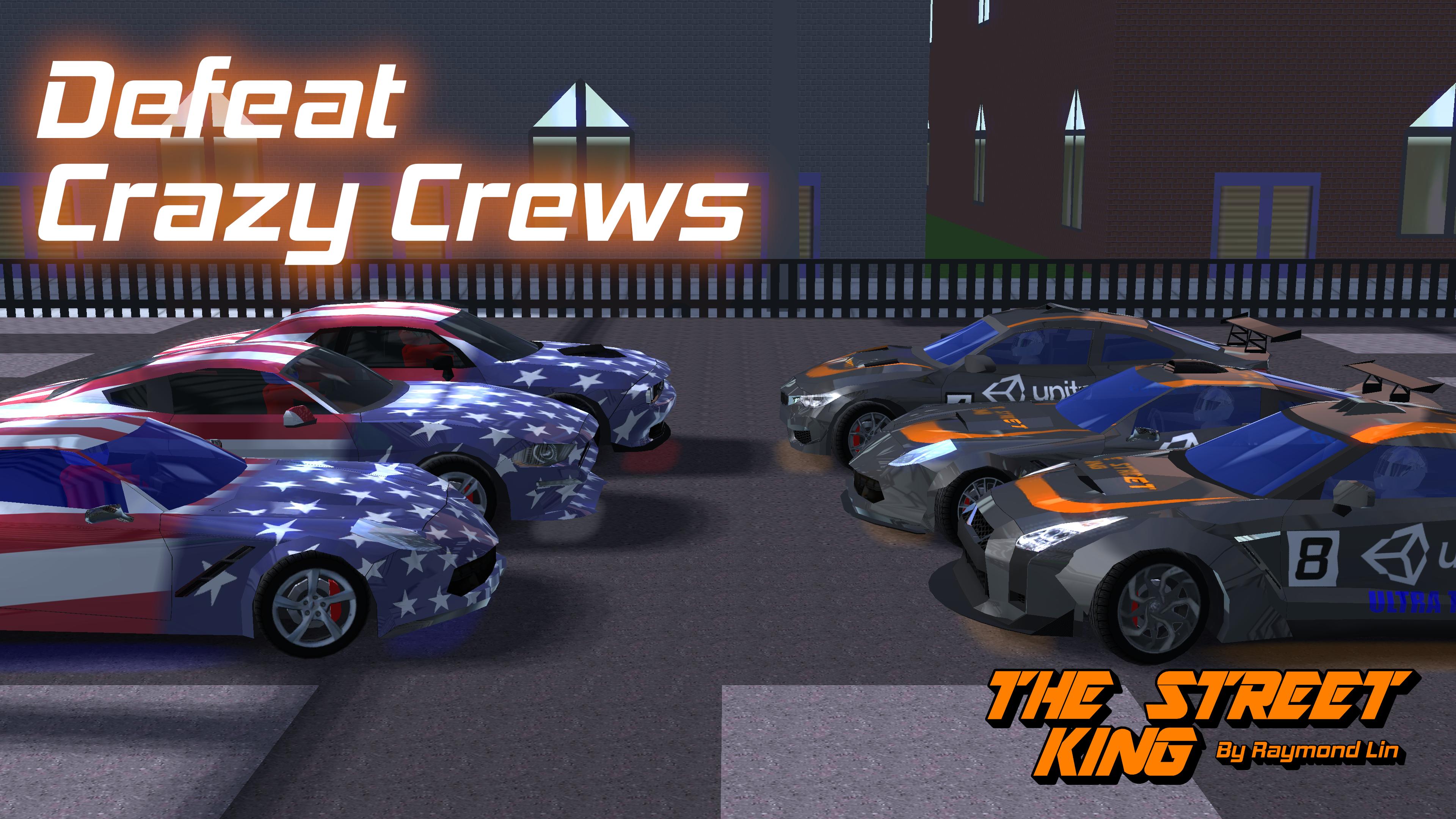 The Street King for Android - APK Download