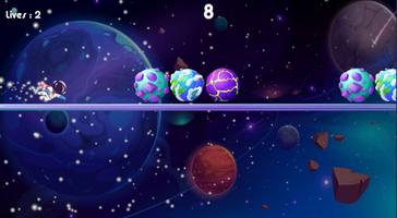 Cosmic Flight screenshot 1