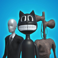 Monsters: Labyrinth Escape