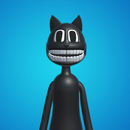 Cartoon Cat: Scary Escape APK