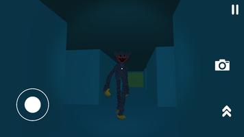 Poppy Horror: Escape Playtime Plakat