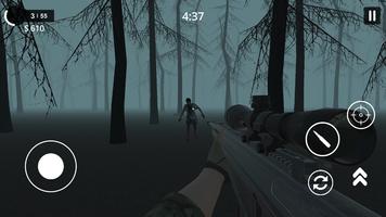 The Hunter: Zombie Survival تصوير الشاشة 3