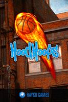 Hood Hoops Basketball Plakat