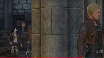 Attack on Titan 2 Final Battle: AOT guide imagem de tela 1