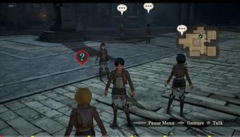 Attack on Titan 2 Final Battle: AOT guide imagem de tela 3