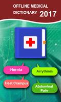 Diseases Dictionary - Offline Medical Dictionary Affiche