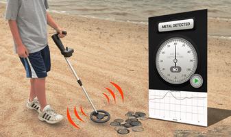 Metal Detector ảnh chụp màn hình 2