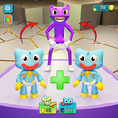 Monster Blue - Merge Master APK