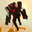 Toilet Monster Takedown: FPS