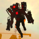 Toilet Monster Takedown: FPS APK