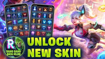 Refine Bang Skin Tools ML captura de pantalla 1