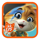 44 Gatos - El juego icono